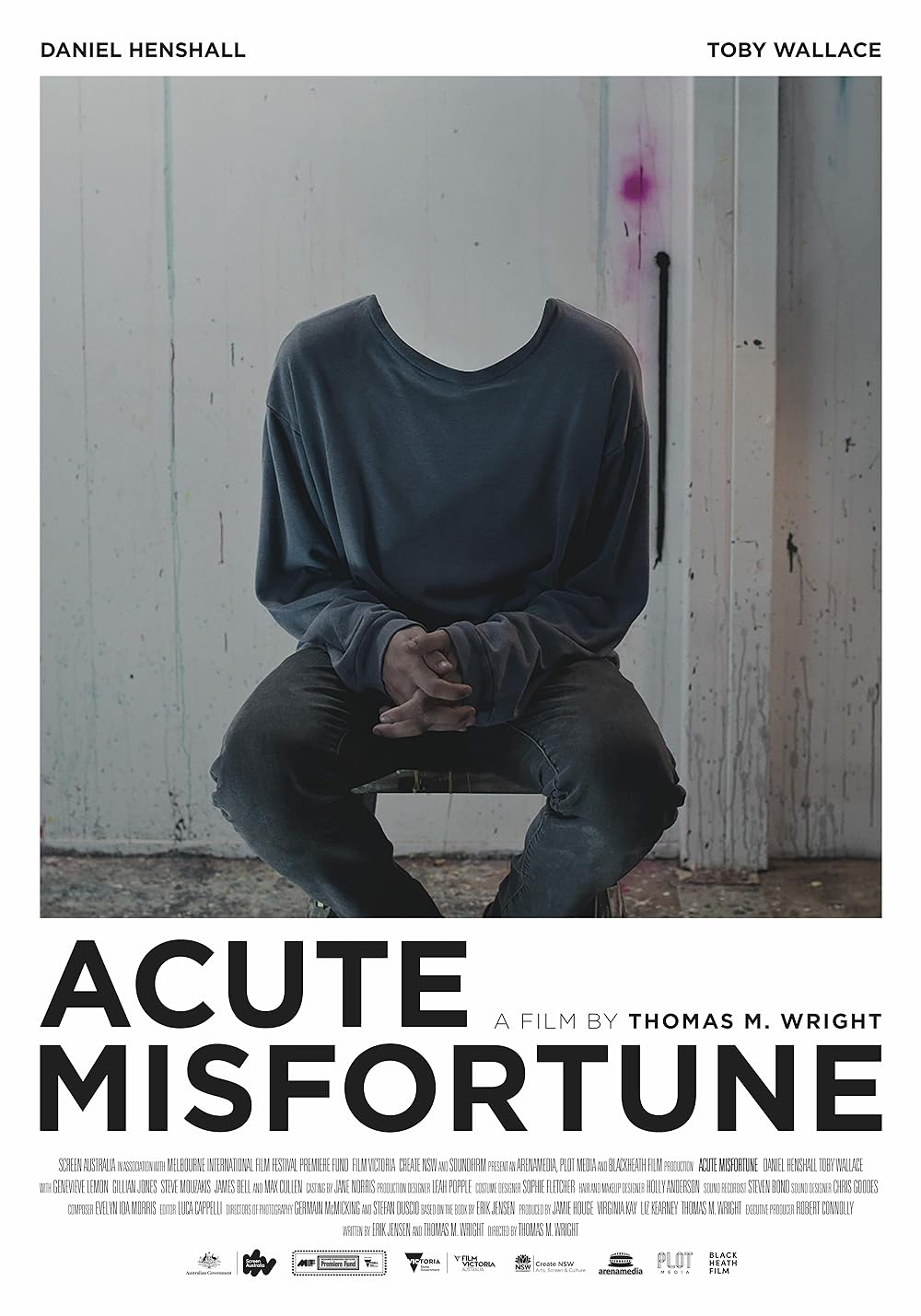Acute Misfortune 