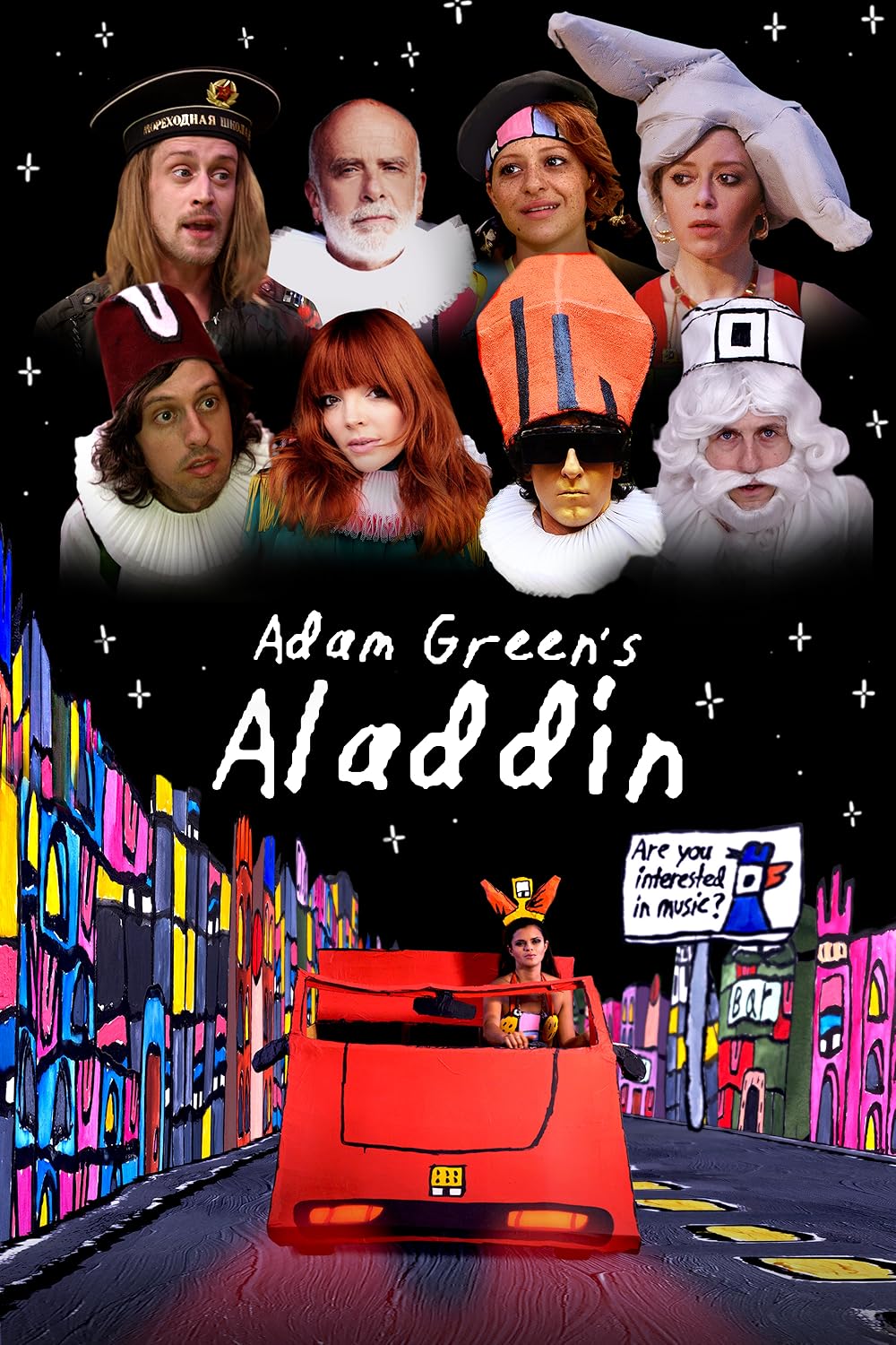 Adam Green's Aladdin 