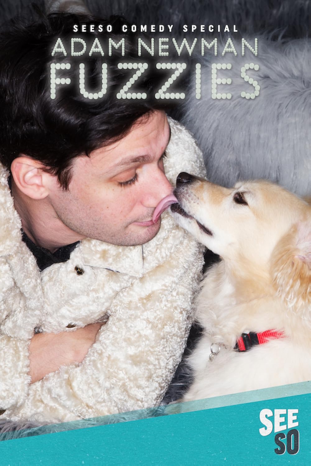 Adam Newman: Fuzzies 