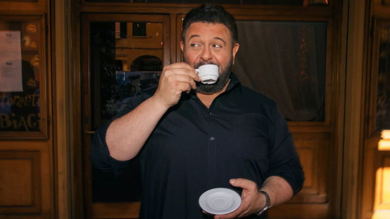 Adam Richman Eats Italy (2026)