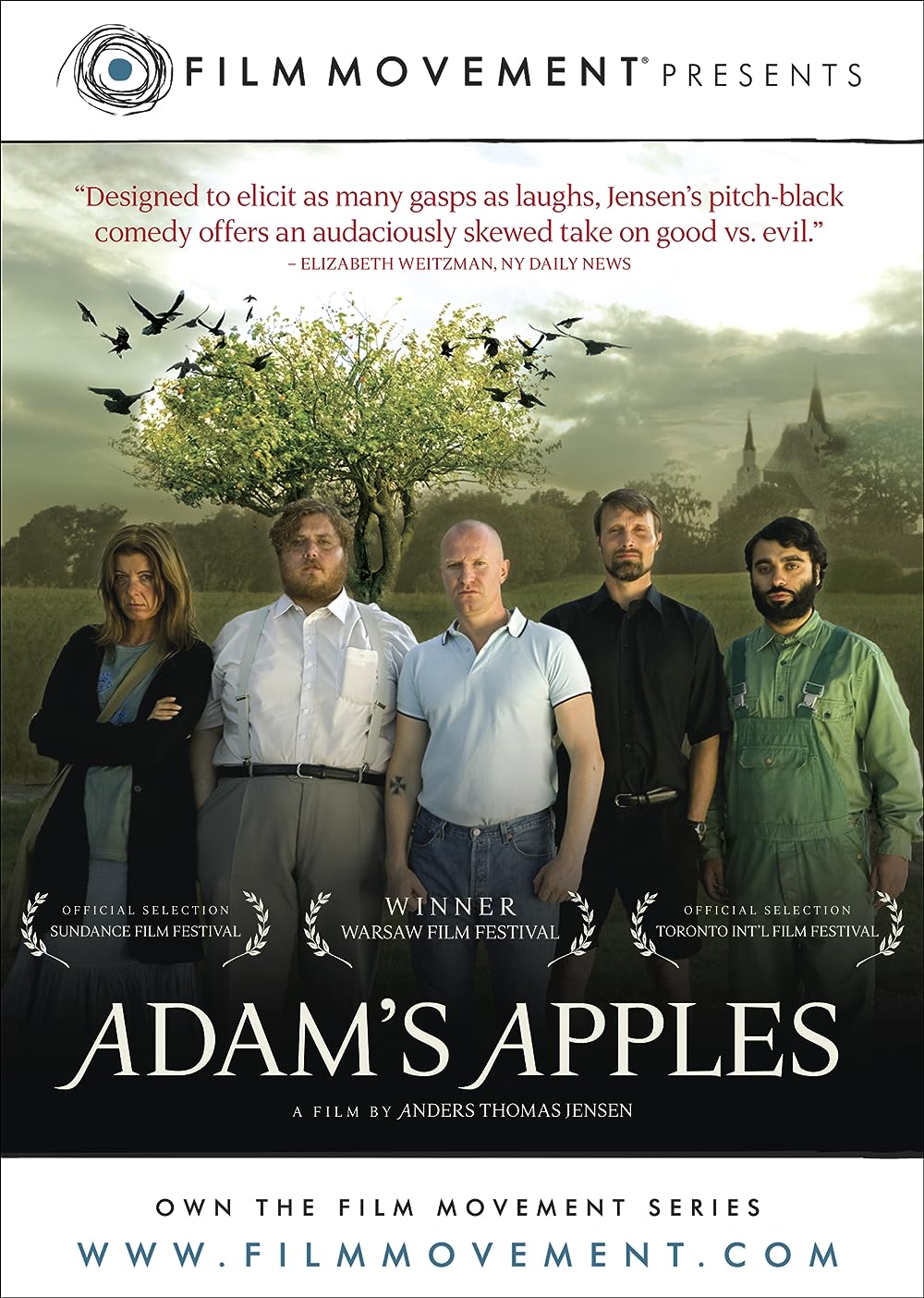 Adam's Apples 
