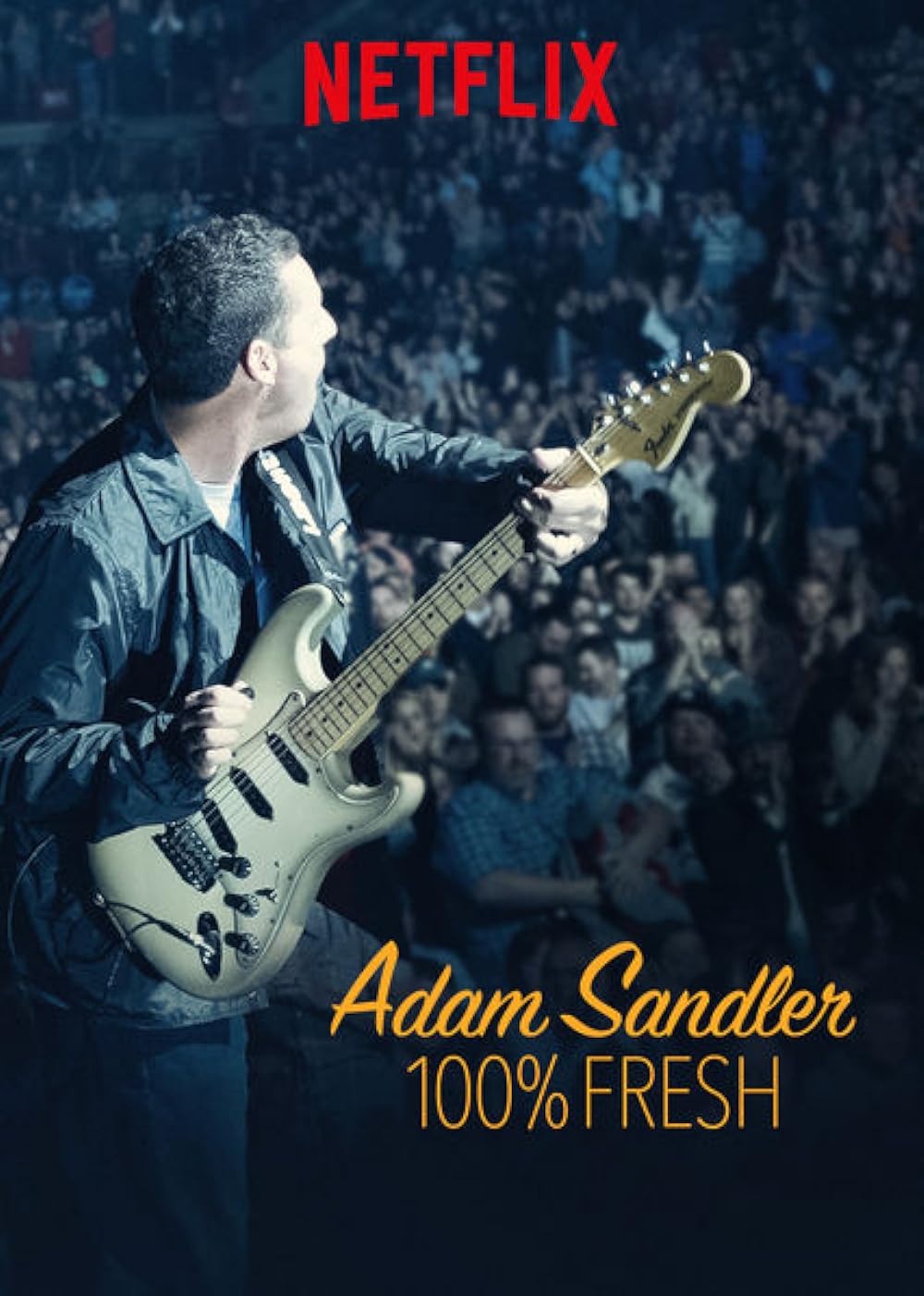 Adam Sandler: 100% Fresh 