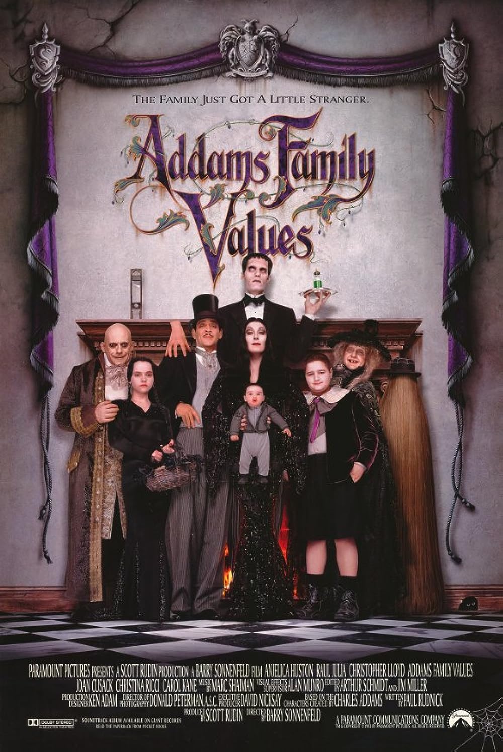 Addams Family Values 