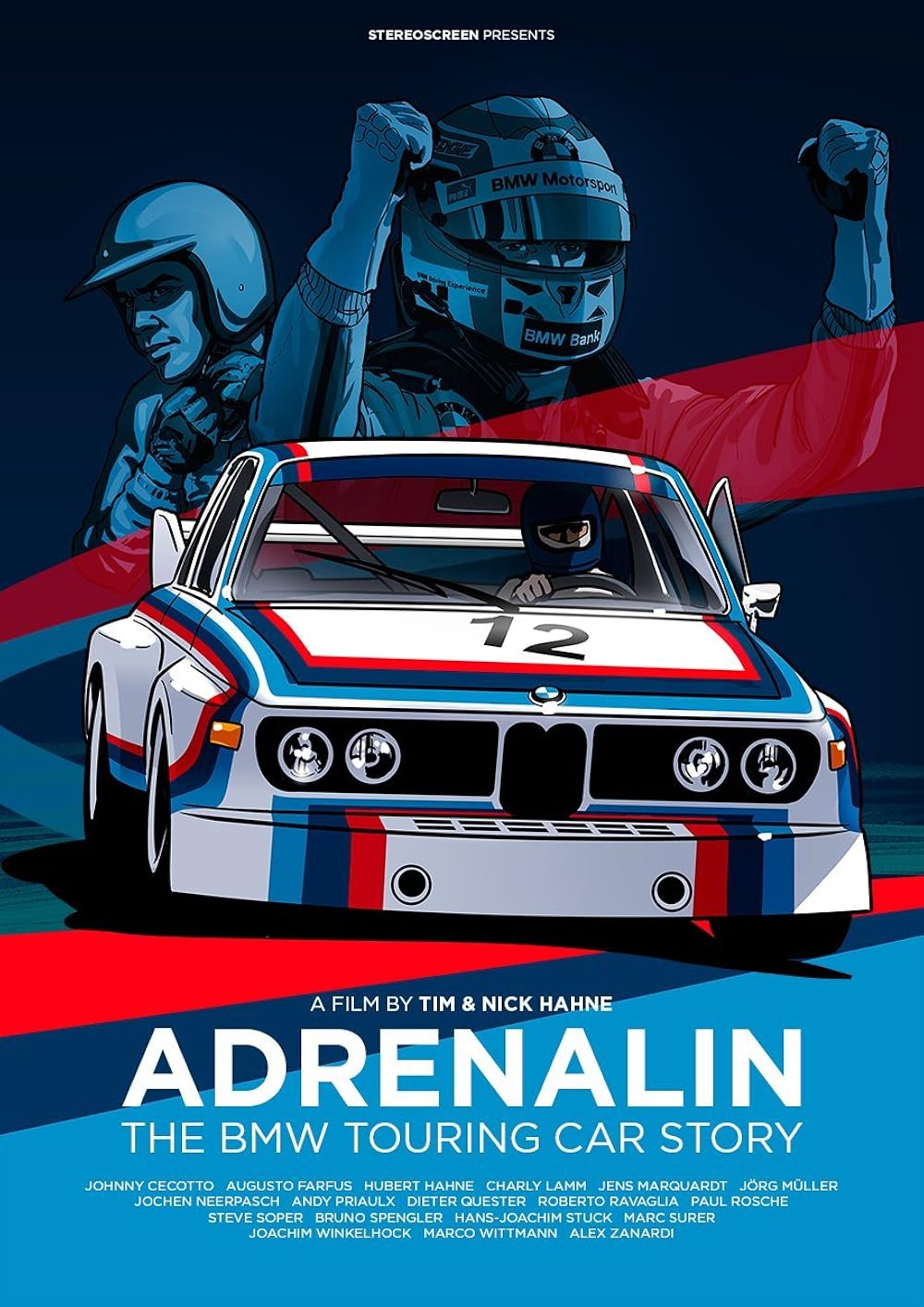 Adrenalin: The BMW Touring Car Story 