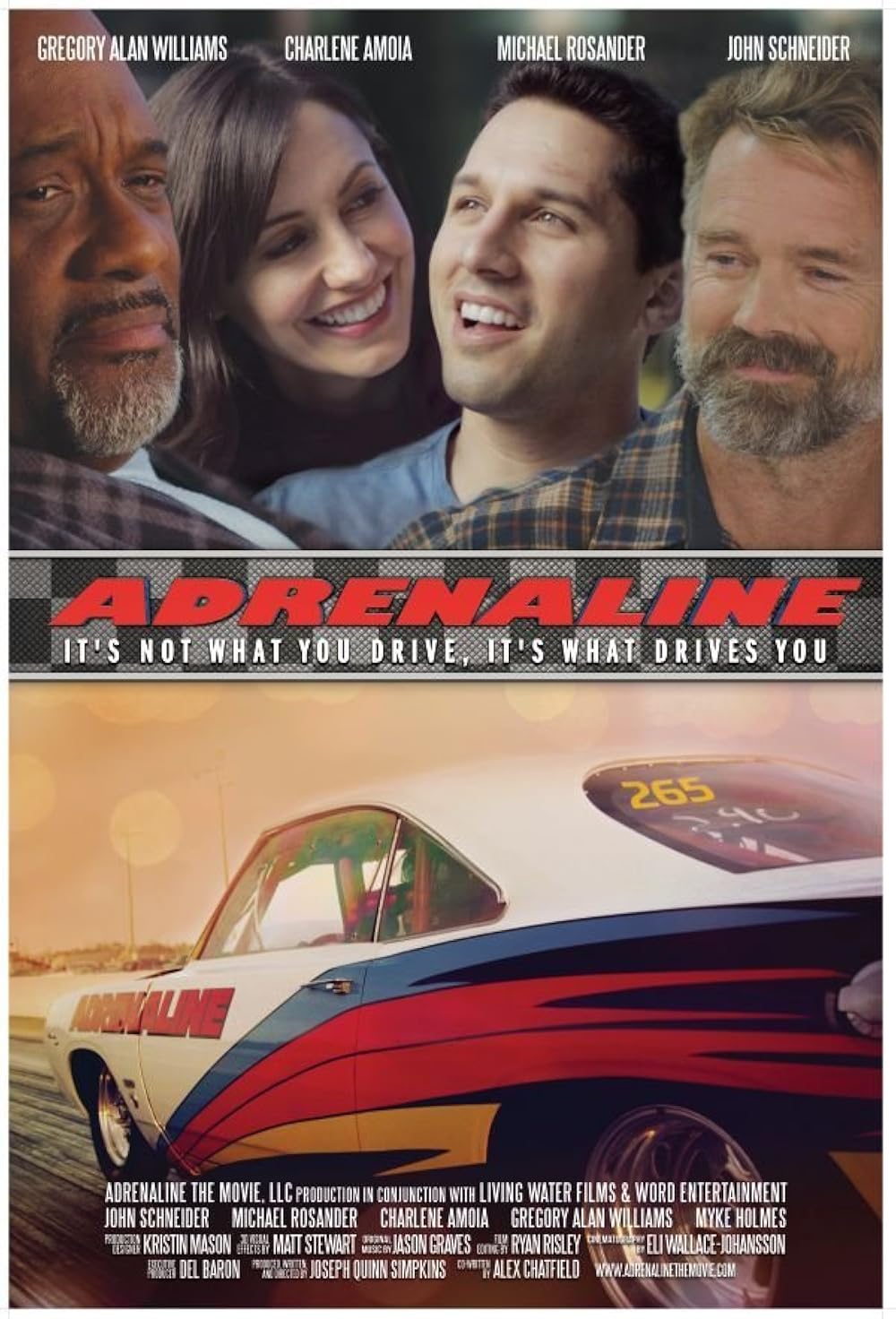 Adrenaline 
