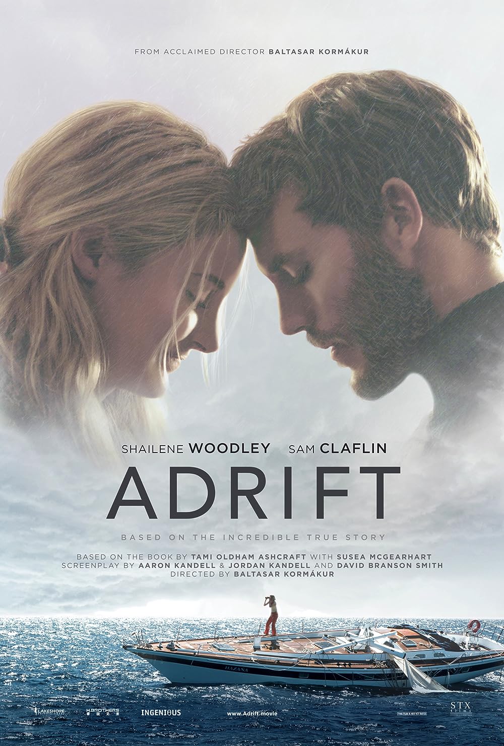 Adrift 