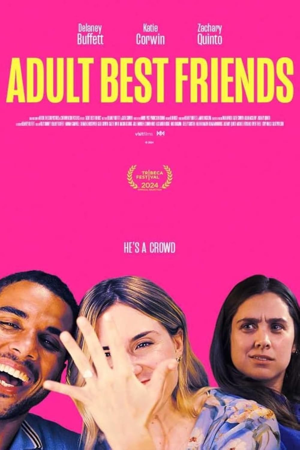 Adult Best Friends 