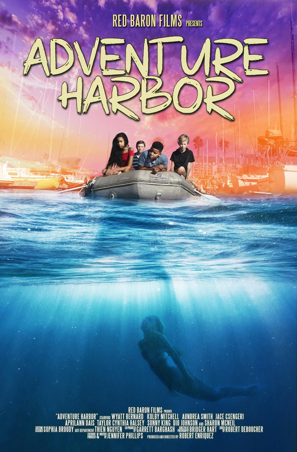 Adventure Harbor 