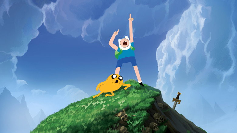 Adventure Time: Side Quests (2026)