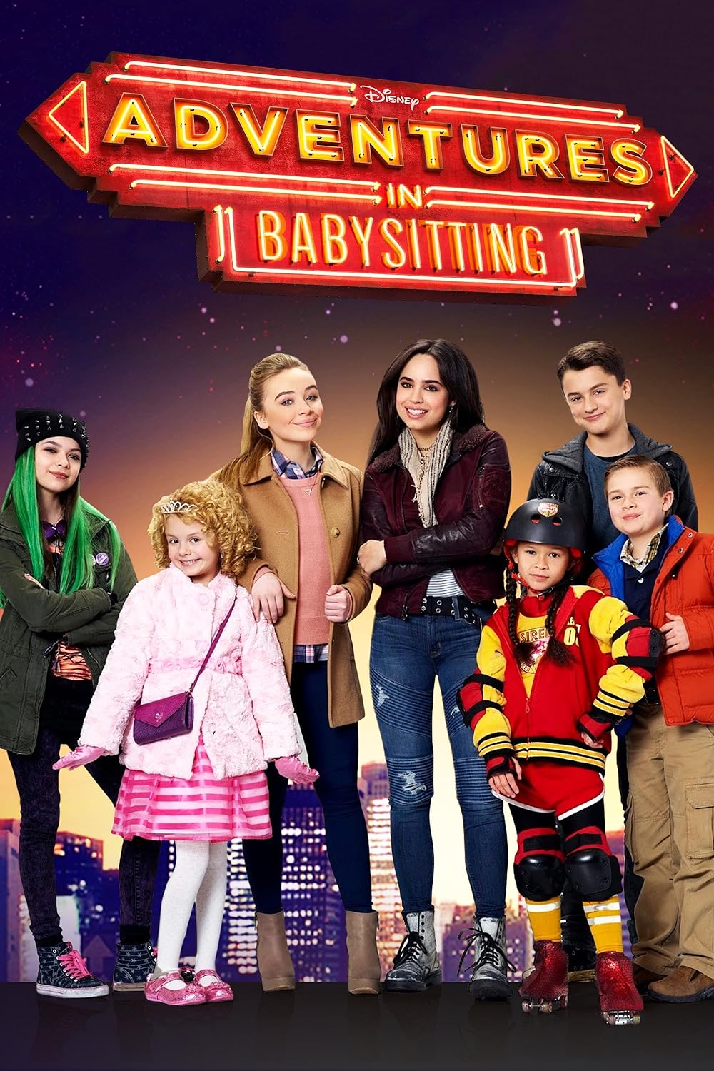 Adventures in Babysitting 