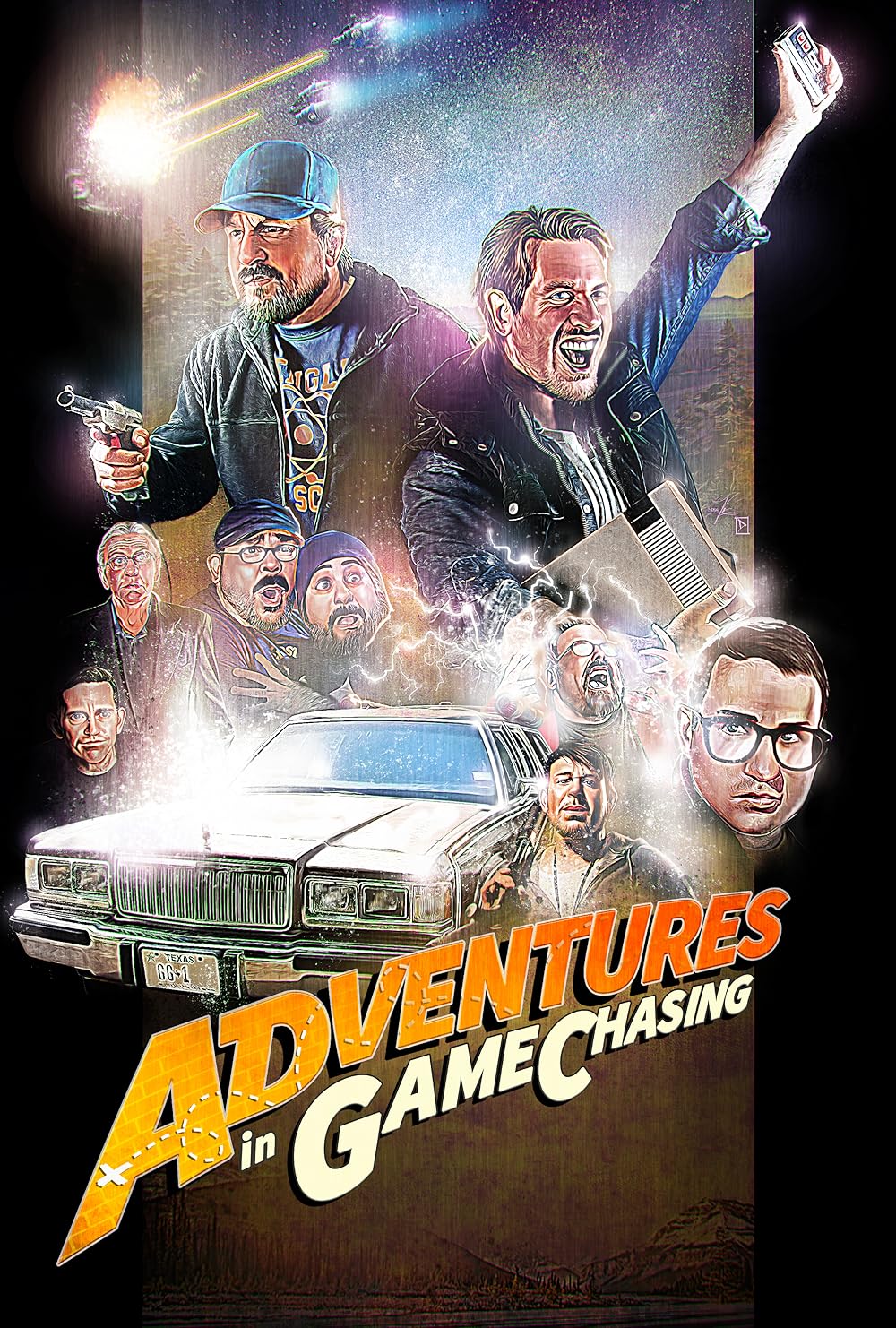 Adventures in Game Chasing 