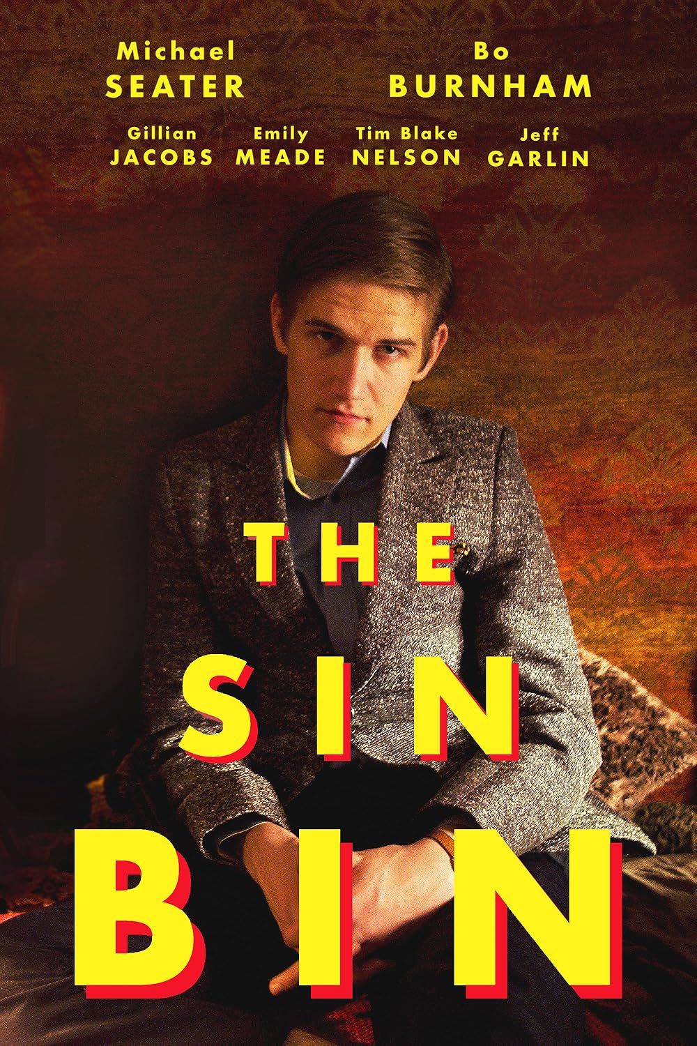 Adventures in the Sin Bin 