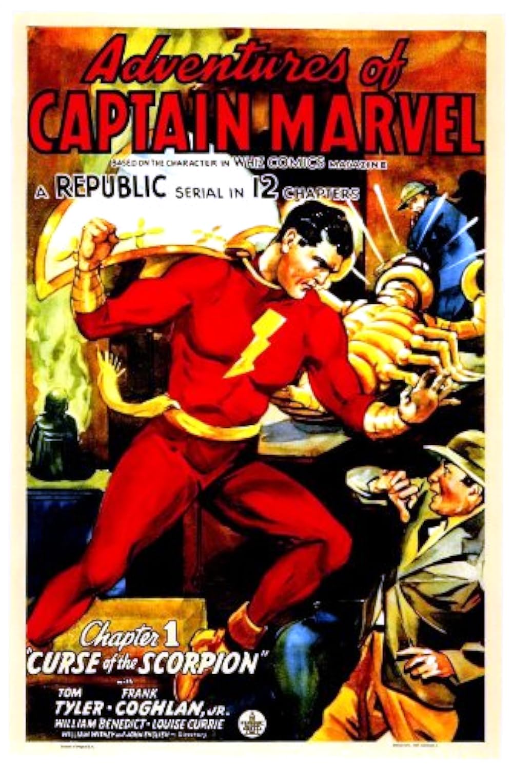 Adventures of Captain Marvel 