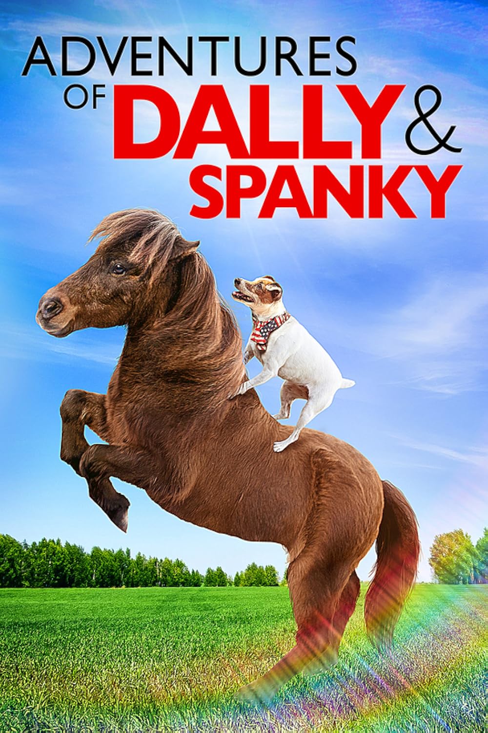 Adventures of Dally & Spanky 