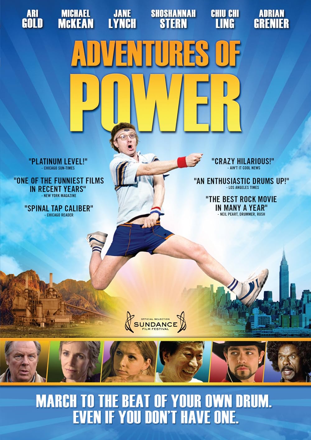 Adventures of Power 