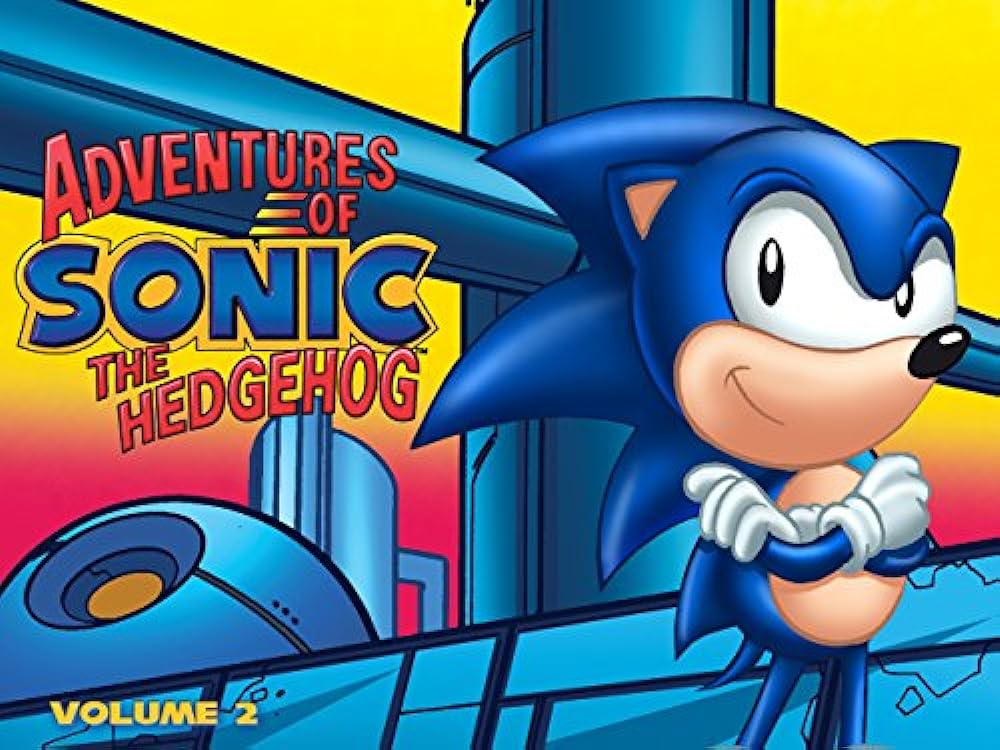 Adventures of Sonic the Hedgehog 