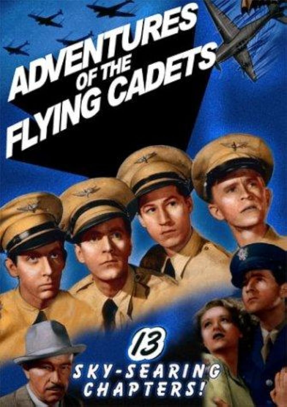 Adventures of the Flying Cadets 