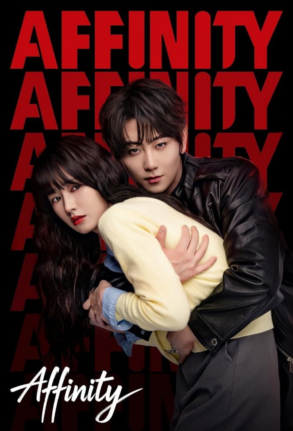 Affinity (TV Series 2026– ) 2026