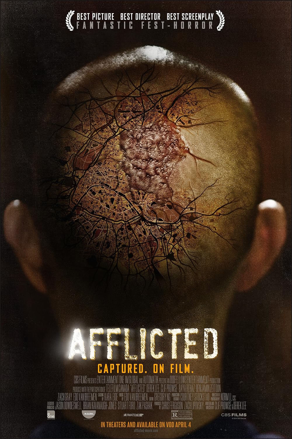 Afflicted 