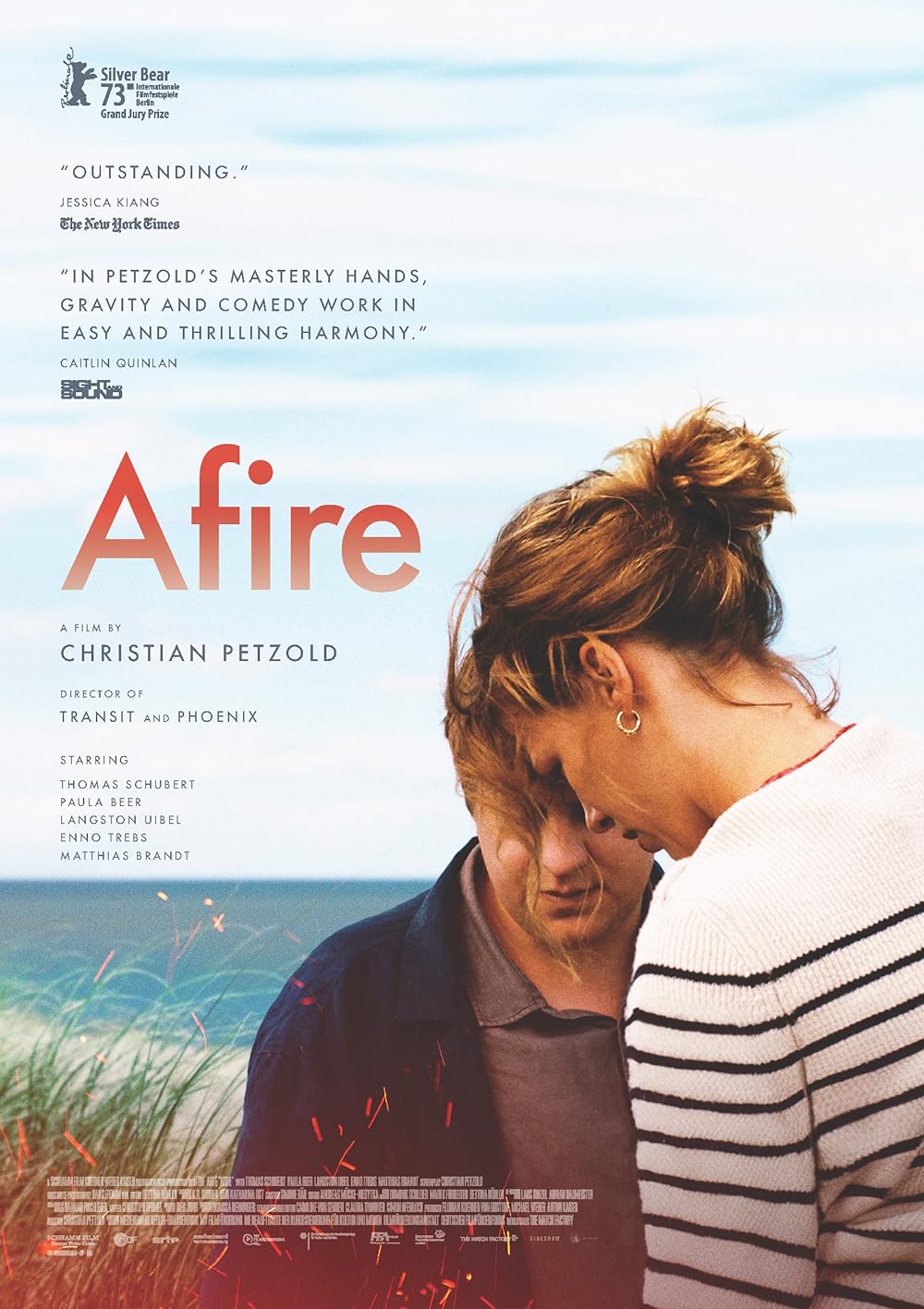 Afire 