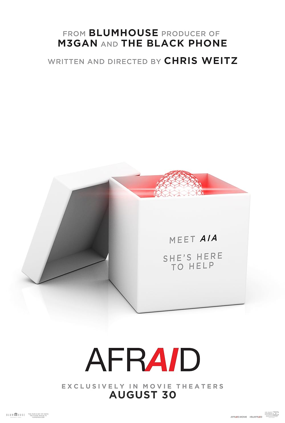 Afraid 