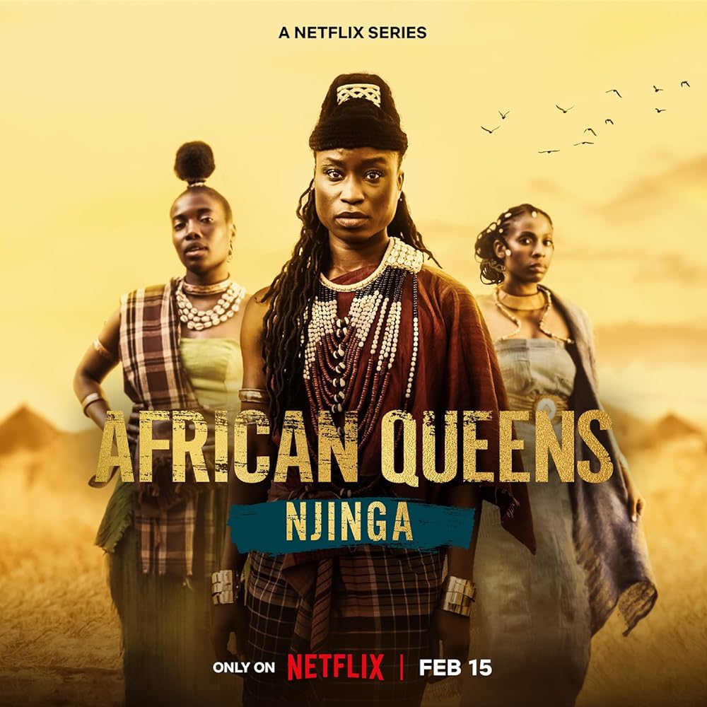 African Queens: Njinga 