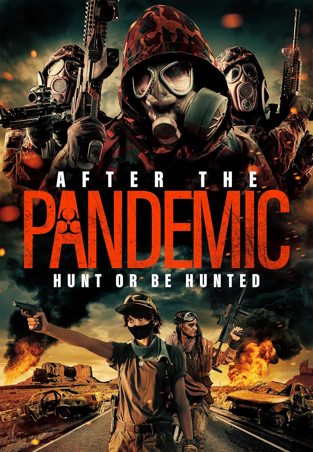 After the Pandemic 