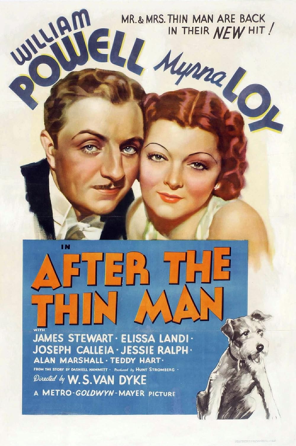 After the Thin Man 