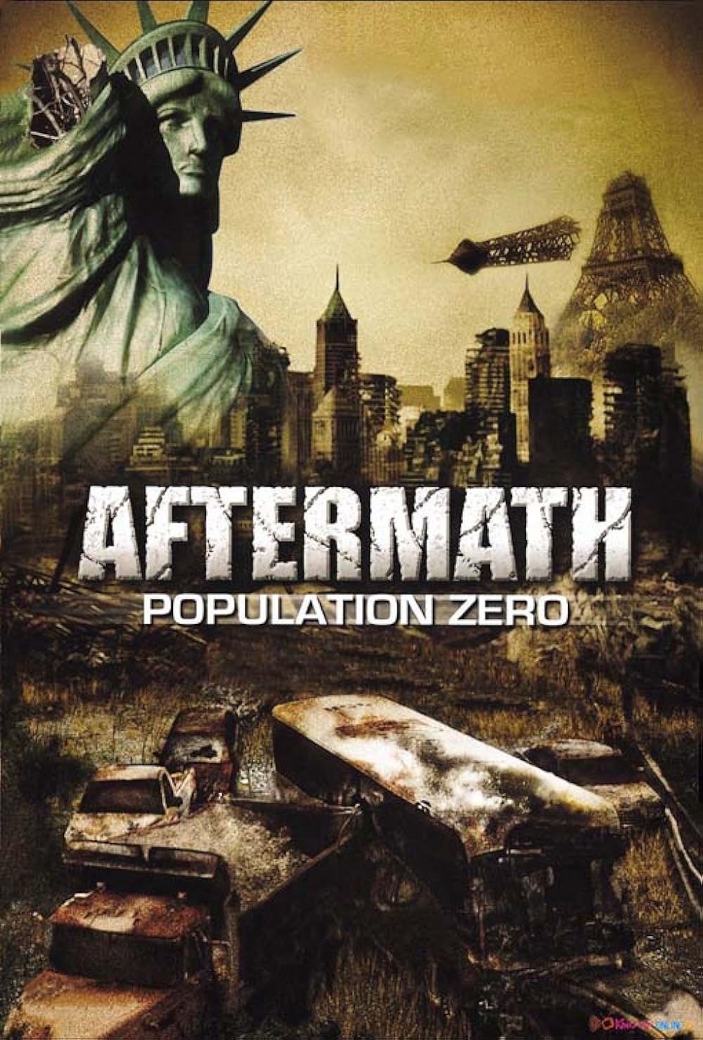 Aftermath: Population Zero 