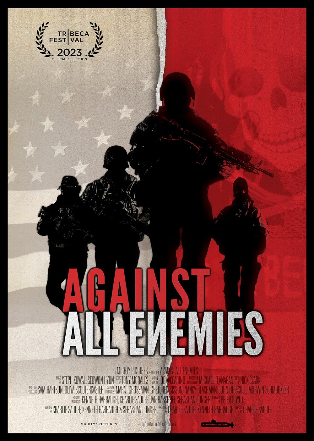 Against All Enemies 
