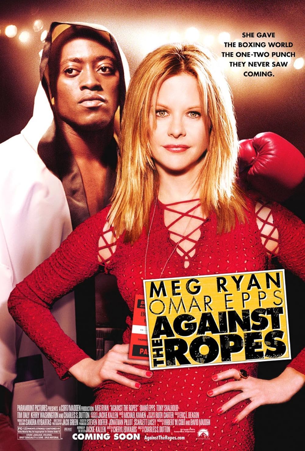 Against the Ropes 