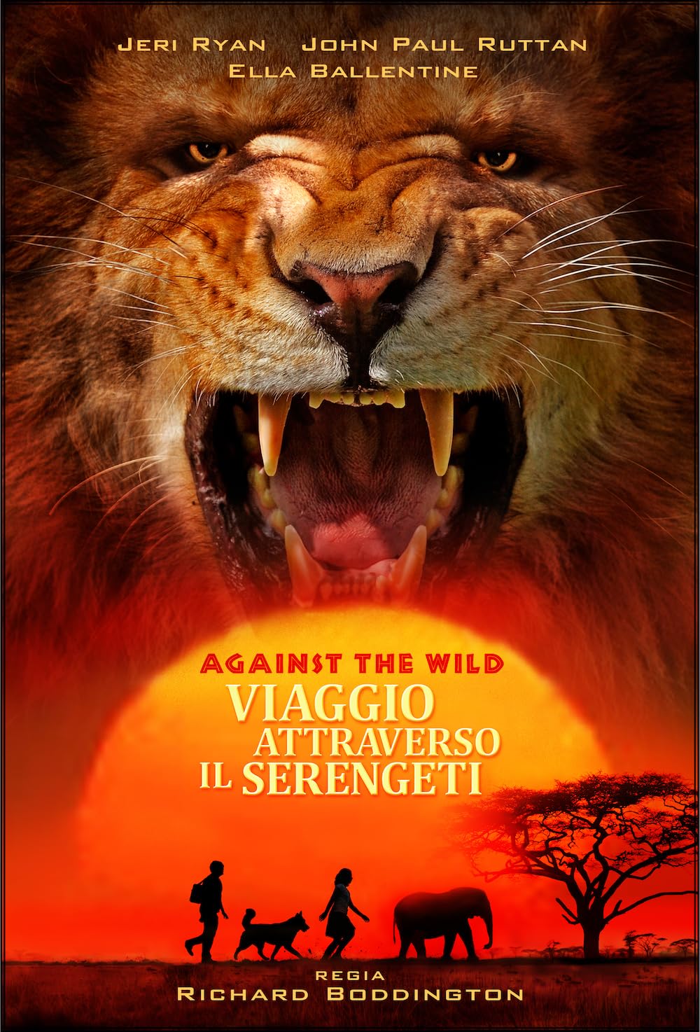 Against the Wild 2: Survive the Serengeti 