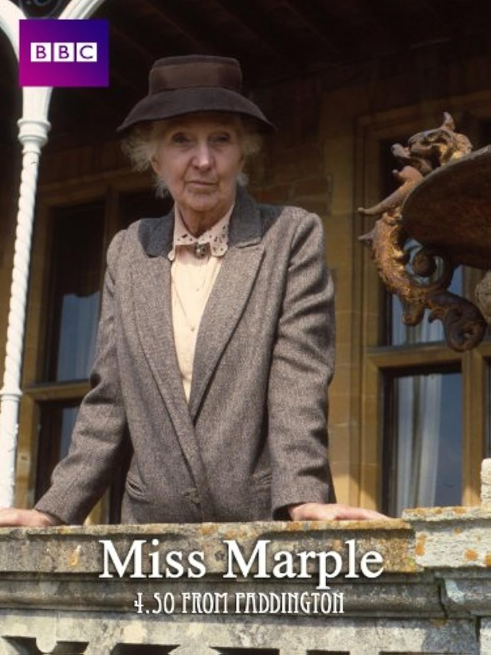 Agatha Christie's Miss Marple: 4:50 from Paddington 