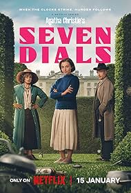 Agatha Christie's Seven Dials 