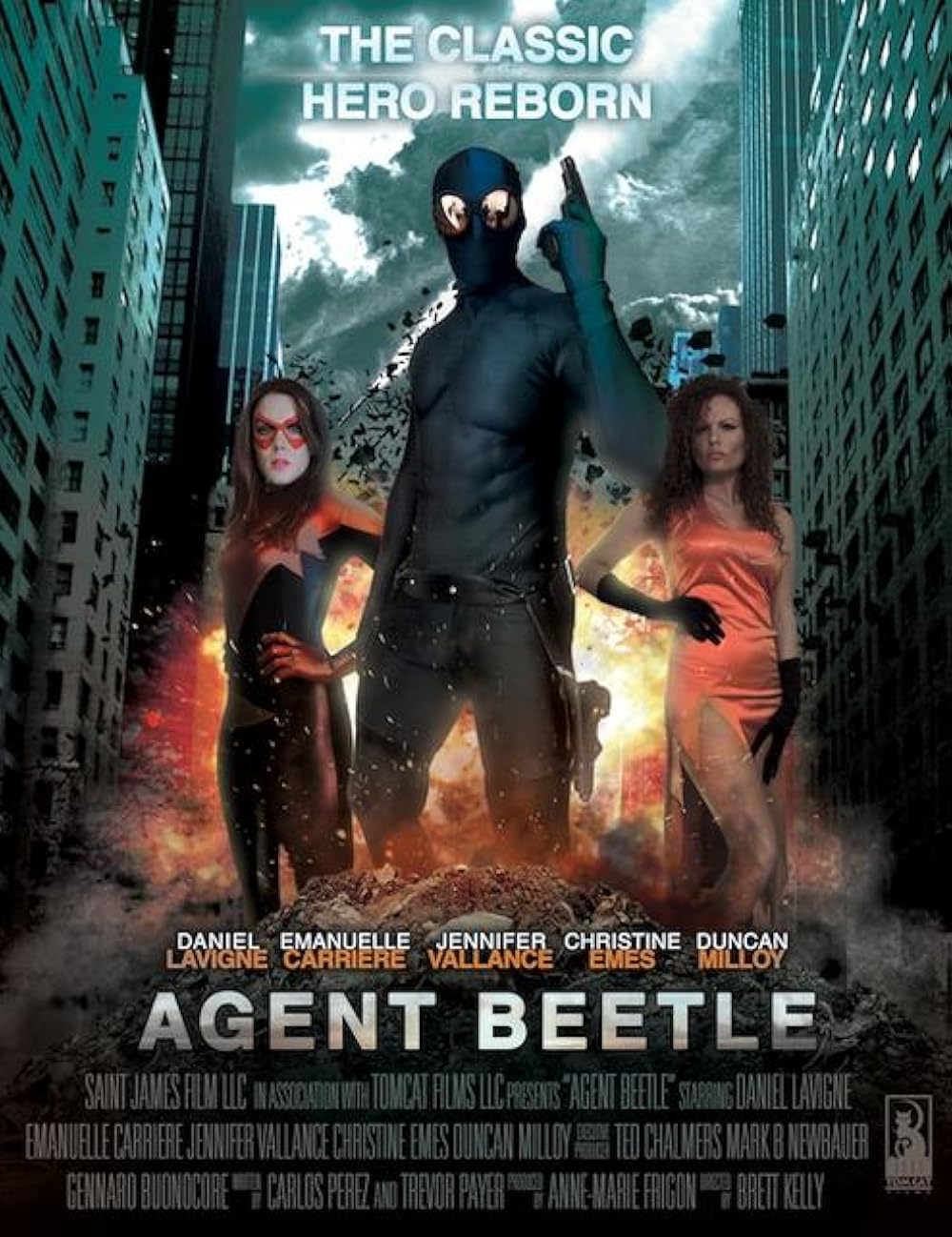 Agent Beetle 