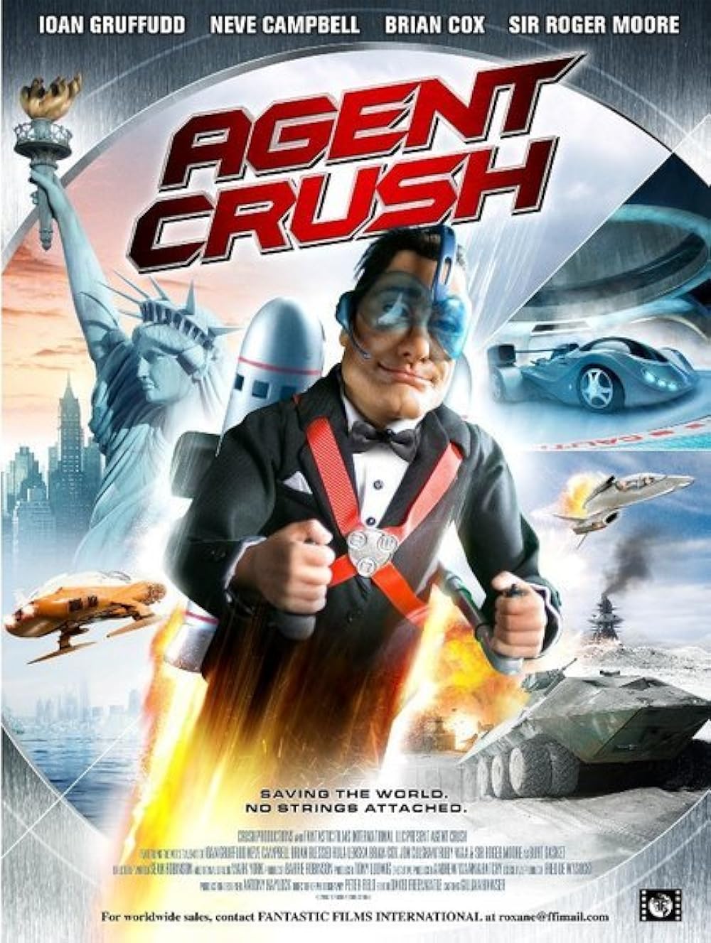 Agent Crush 