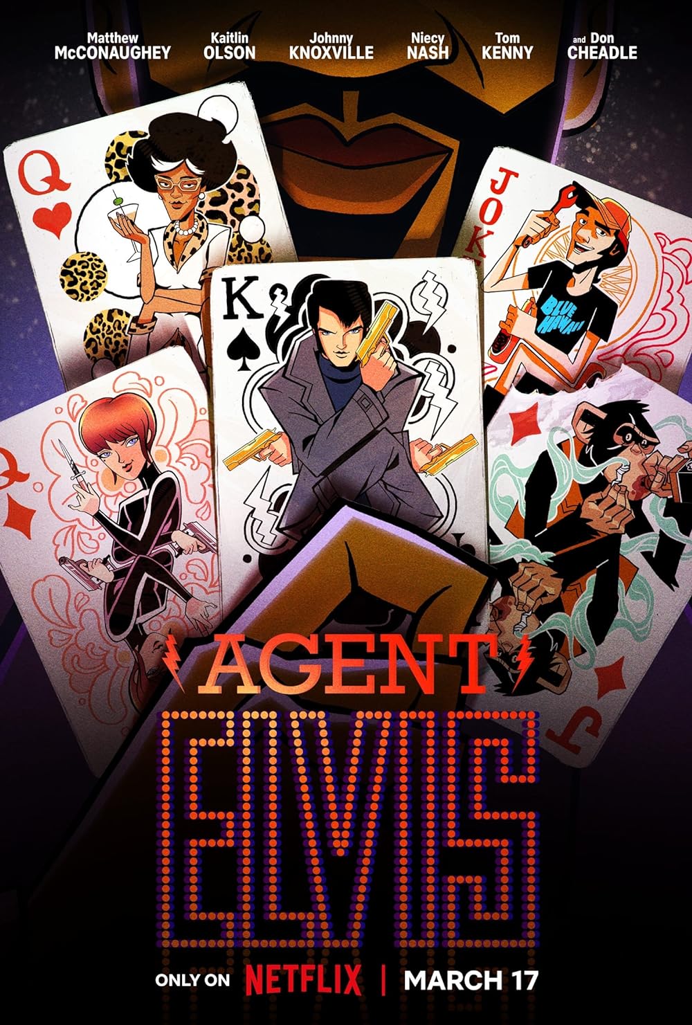Agent Elvis 