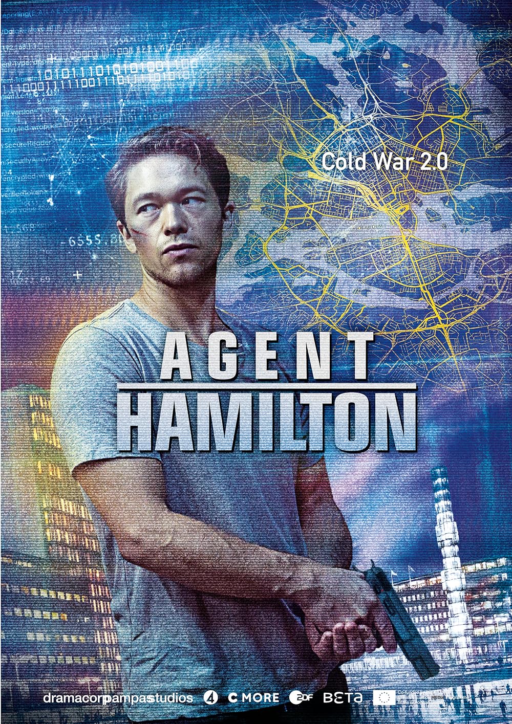 Agent Hamilton 