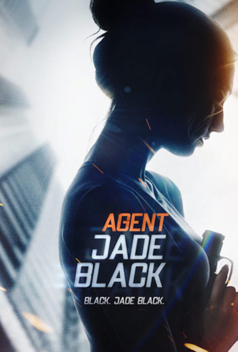 Agent Jade Black 