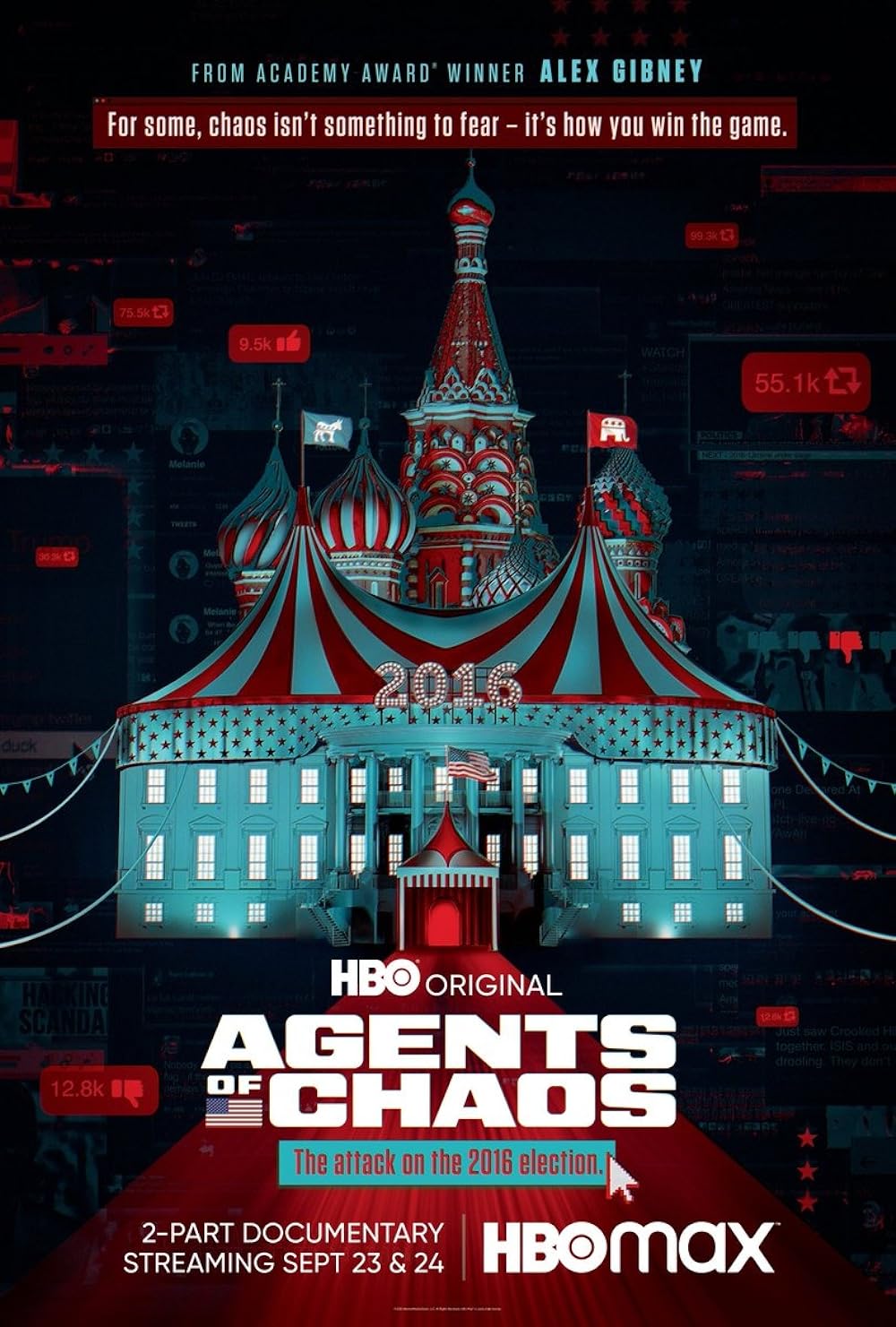 Agents of Chaos 
