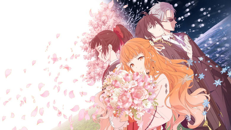 Agents of the Four Seasons: Dance of Spring (2026)