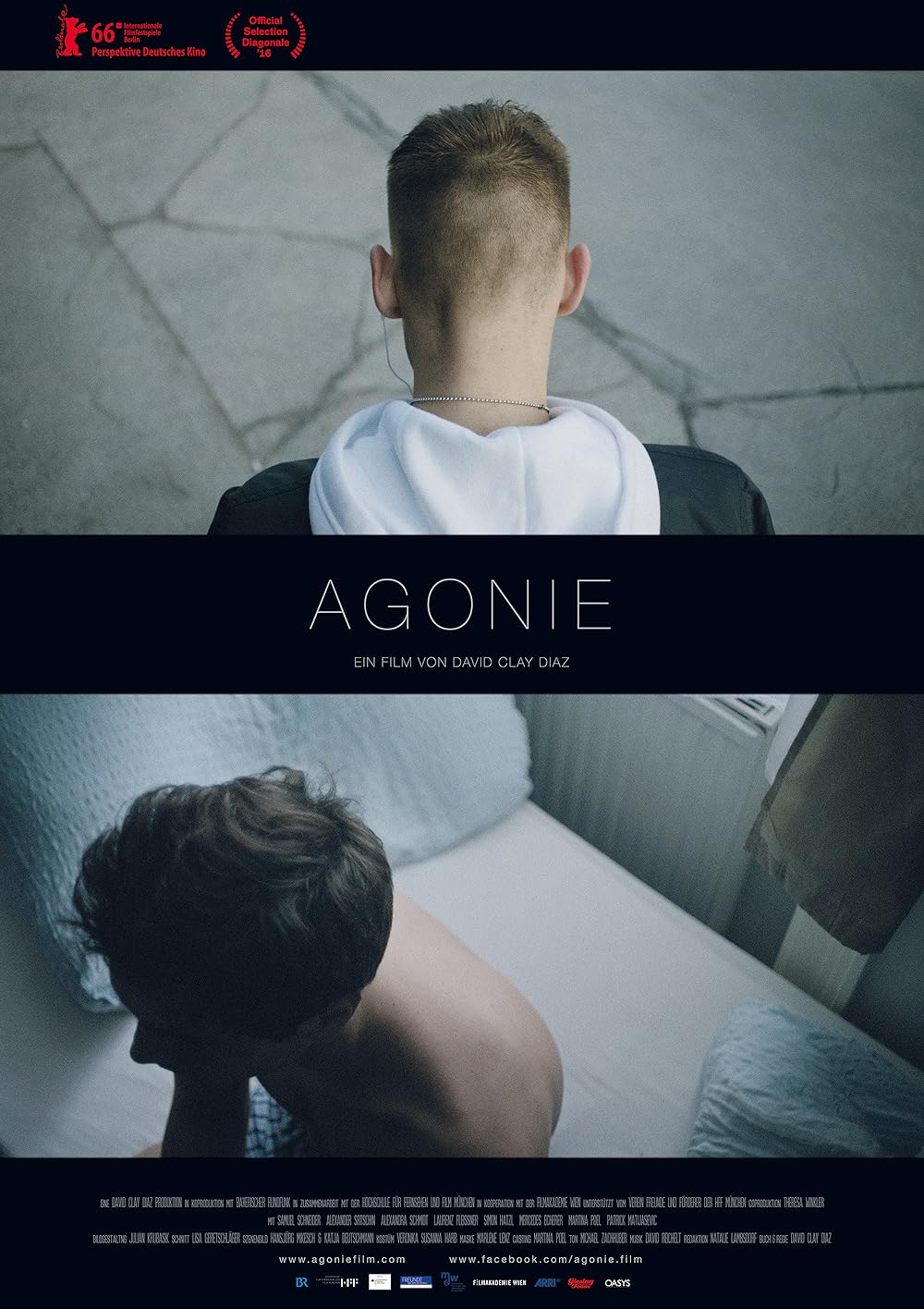 Agony 