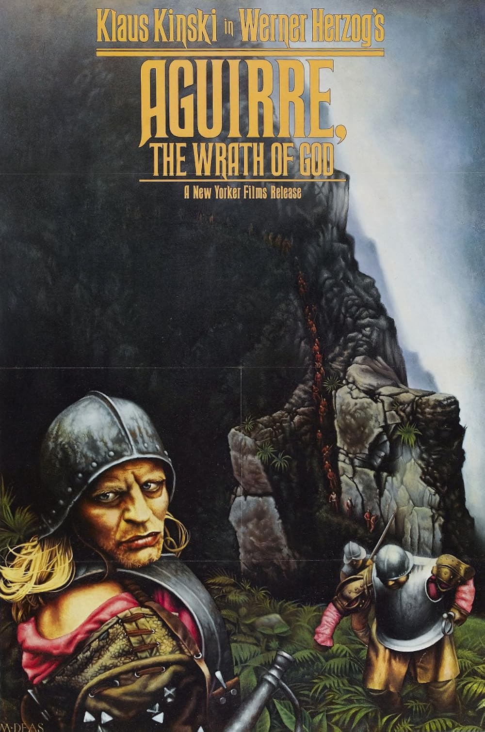 Aguirre, the Wrath of God 