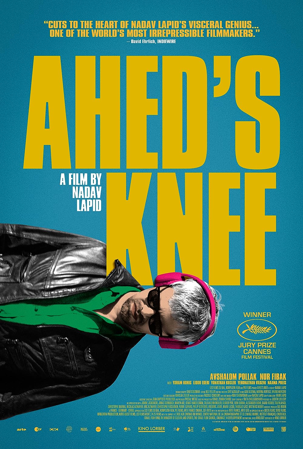Ahed's Knee 