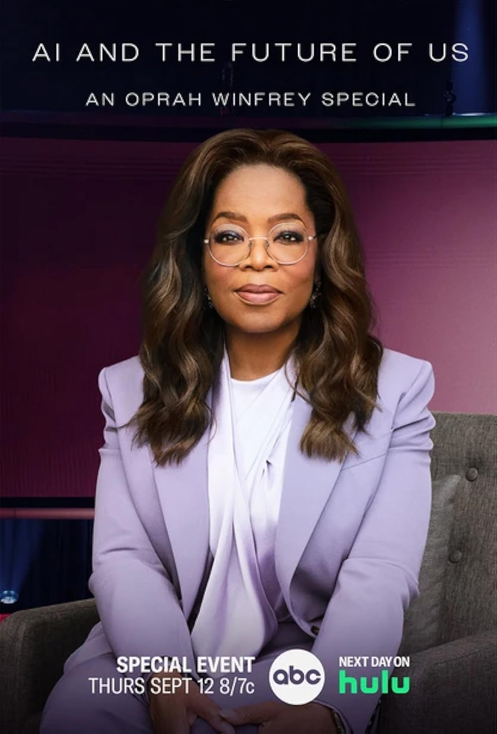 AI and the Future of Us: An Oprah Winfrey Special 