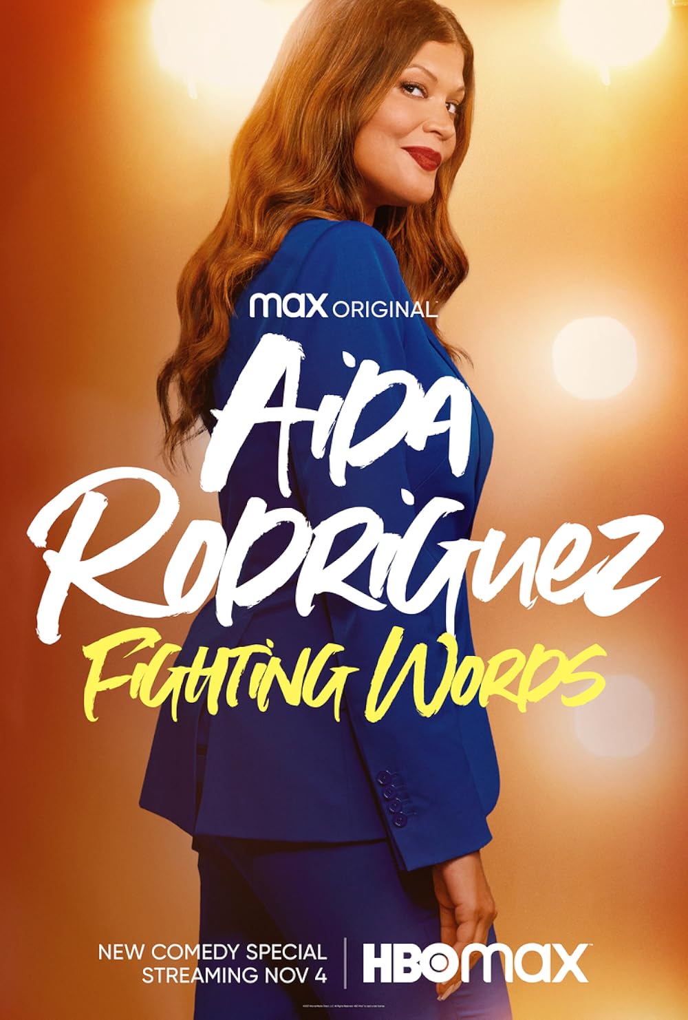 Aida Rodriguez: Fighting Words 