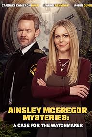 Ainsley McGregor Mysteries: A Case For the Watchmaker 