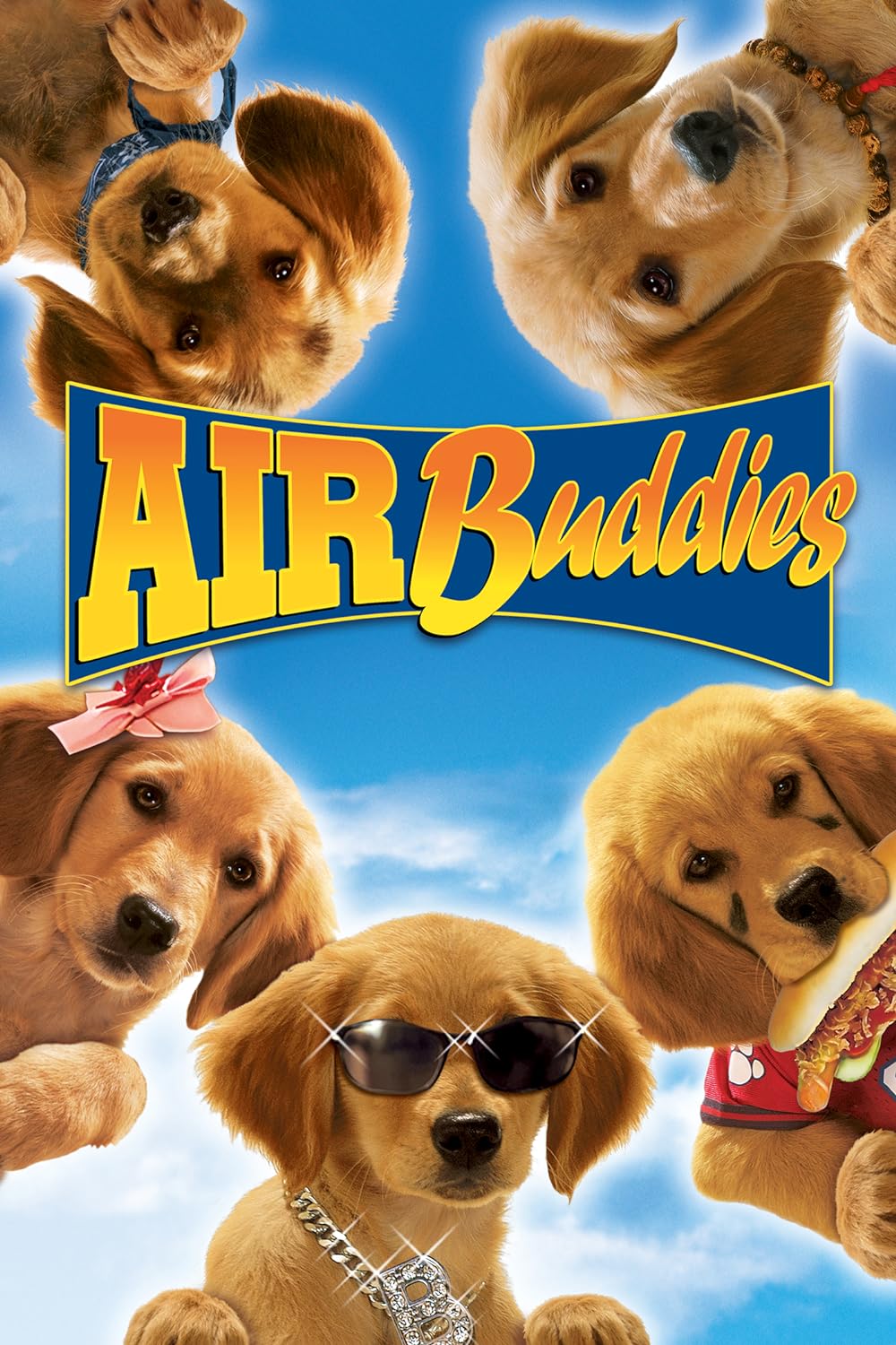 Air Buddies 