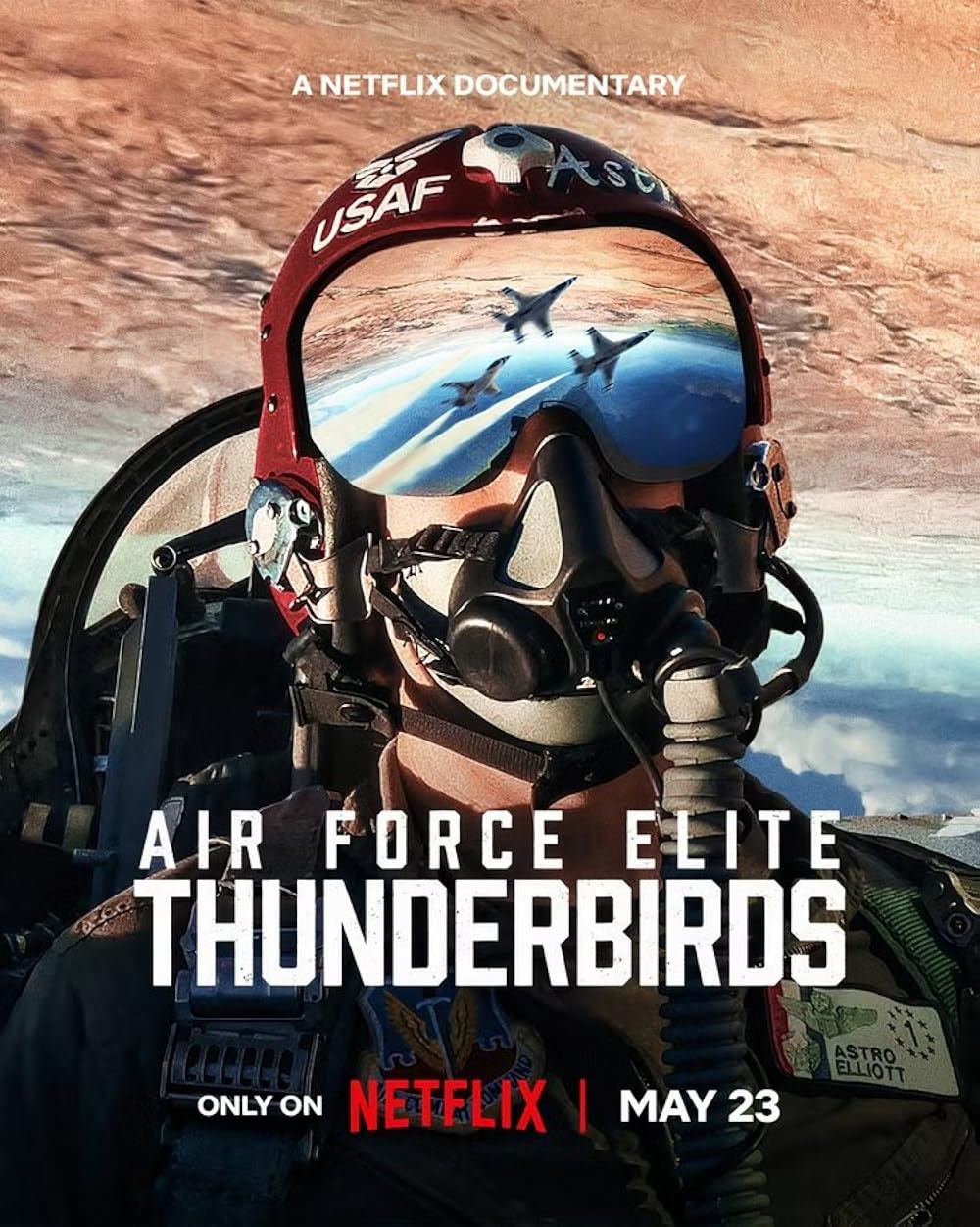 Air Force Elite: Thunderbirds 