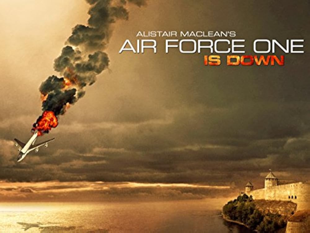 Air Force One is Down 